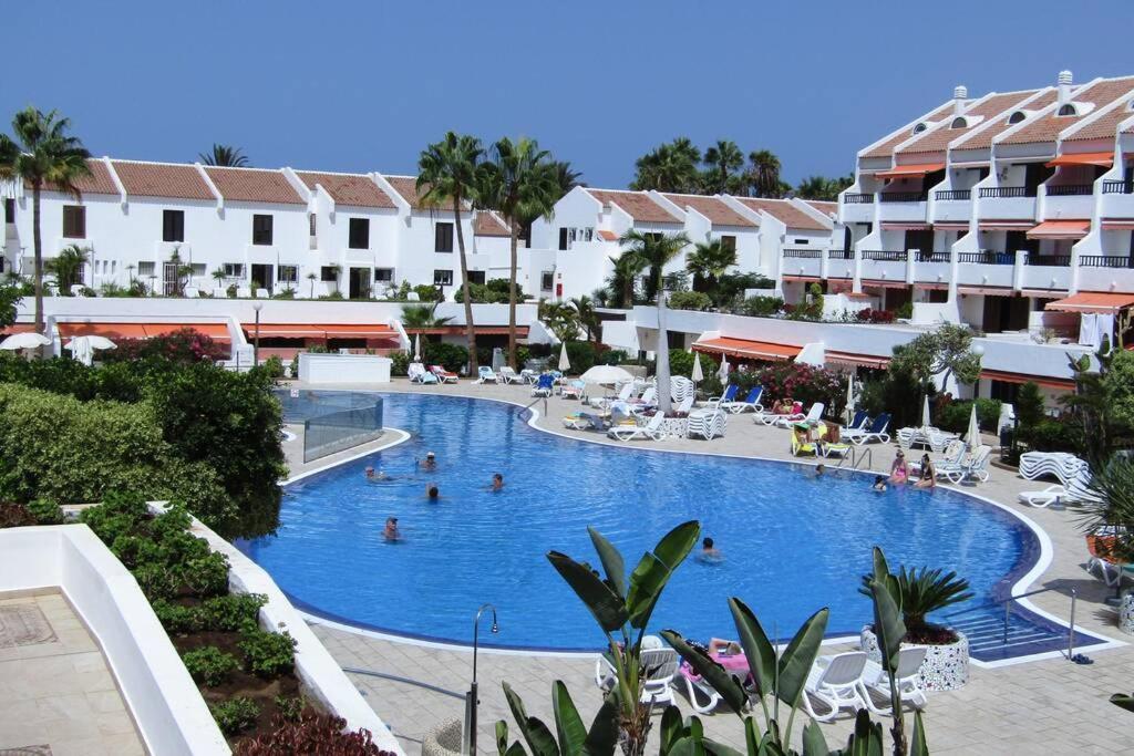 2 Bedrooms Playa Las Americas Parque Santiago I Heated Pool Πλάγια ντε λας Αμέρικας Εξωτερικό φωτογραφία