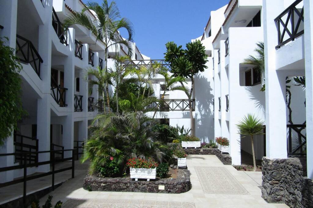 2 Bedrooms Playa Las Americas Parque Santiago I Heated Pool Πλάγια ντε λας Αμέρικας Εξωτερικό φωτογραφία