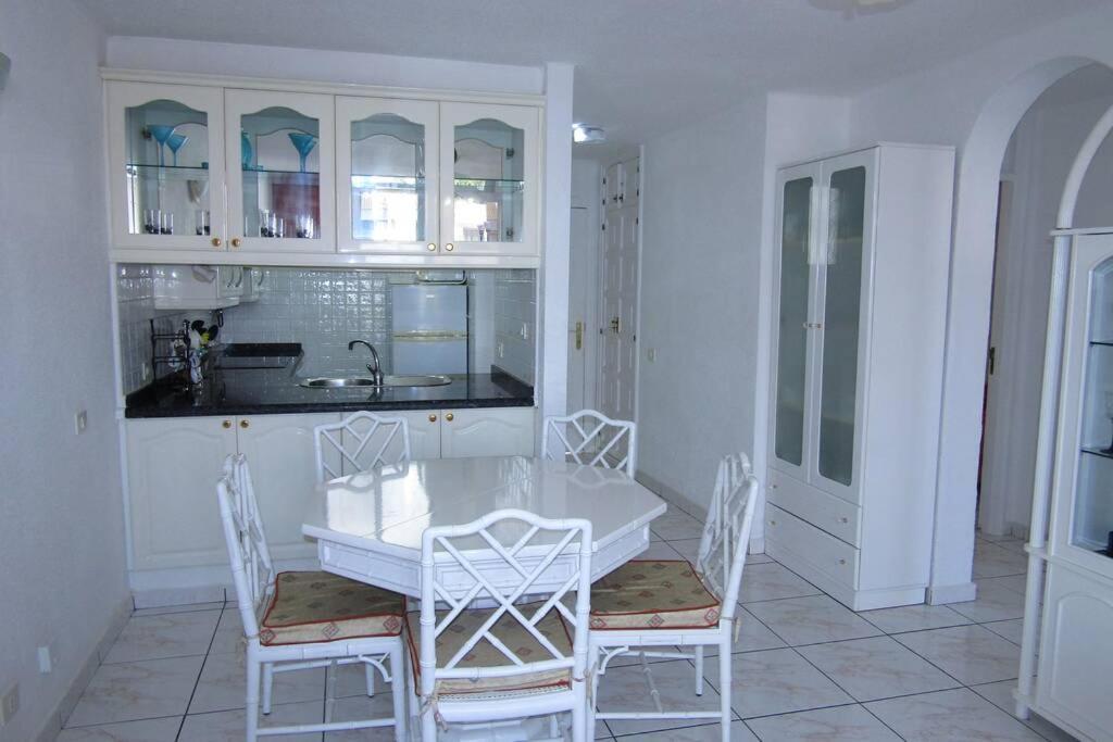 2 Bedrooms Playa Las Americas Parque Santiago I Heated Pool Πλάγια ντε λας Αμέρικας Εξωτερικό φωτογραφία