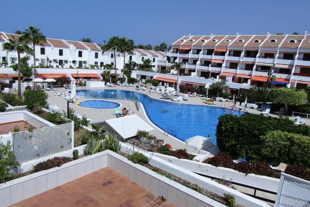 2 Bedrooms Playa Las Americas Parque Santiago I Heated Pool Πλάγια ντε λας Αμέρικας Εξωτερικό φωτογραφία