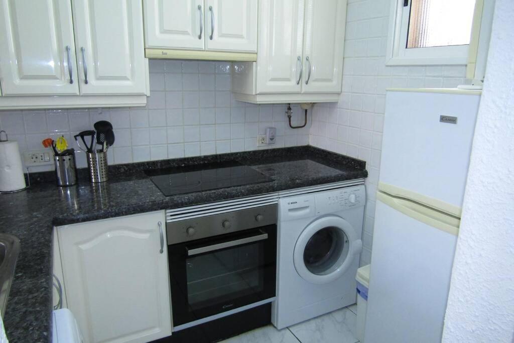 2 Bedrooms Playa Las Americas Parque Santiago I Heated Pool Πλάγια ντε λας Αμέρικας Εξωτερικό φωτογραφία