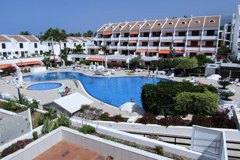 2 Bedrooms Playa Las Americas Parque Santiago I Heated Pool Πλάγια ντε λας Αμέρικας Εξωτερικό φωτογραφία