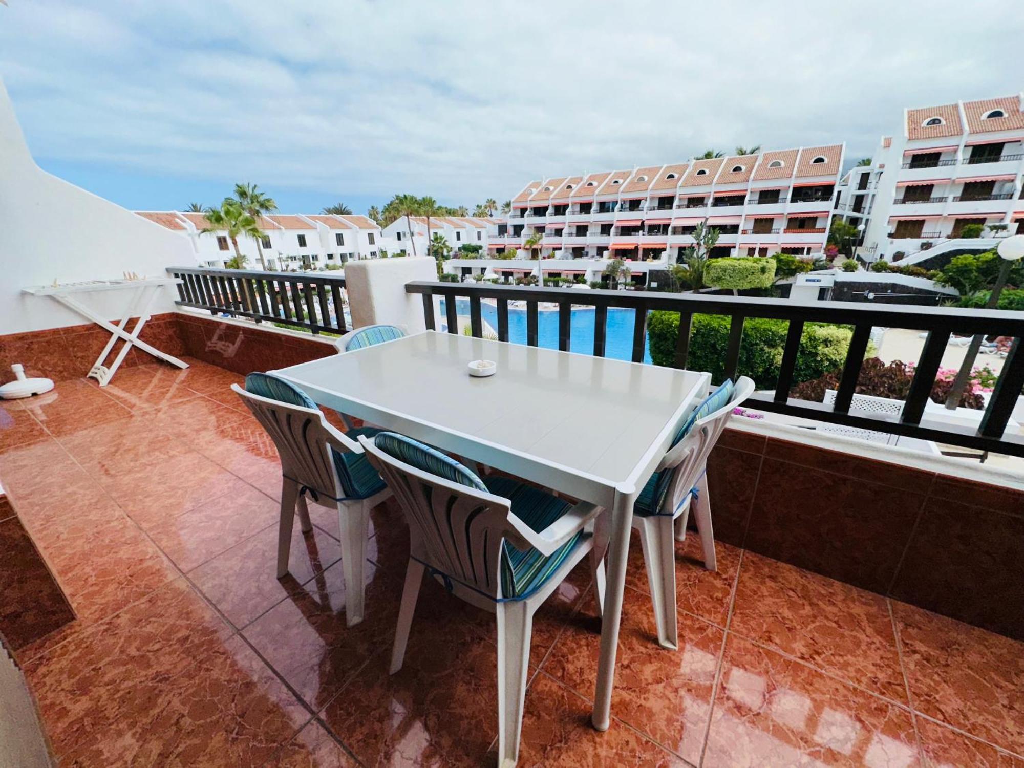 2 Bedrooms Playa Las Americas Parque Santiago I Heated Pool Πλάγια ντε λας Αμέρικας Εξωτερικό φωτογραφία